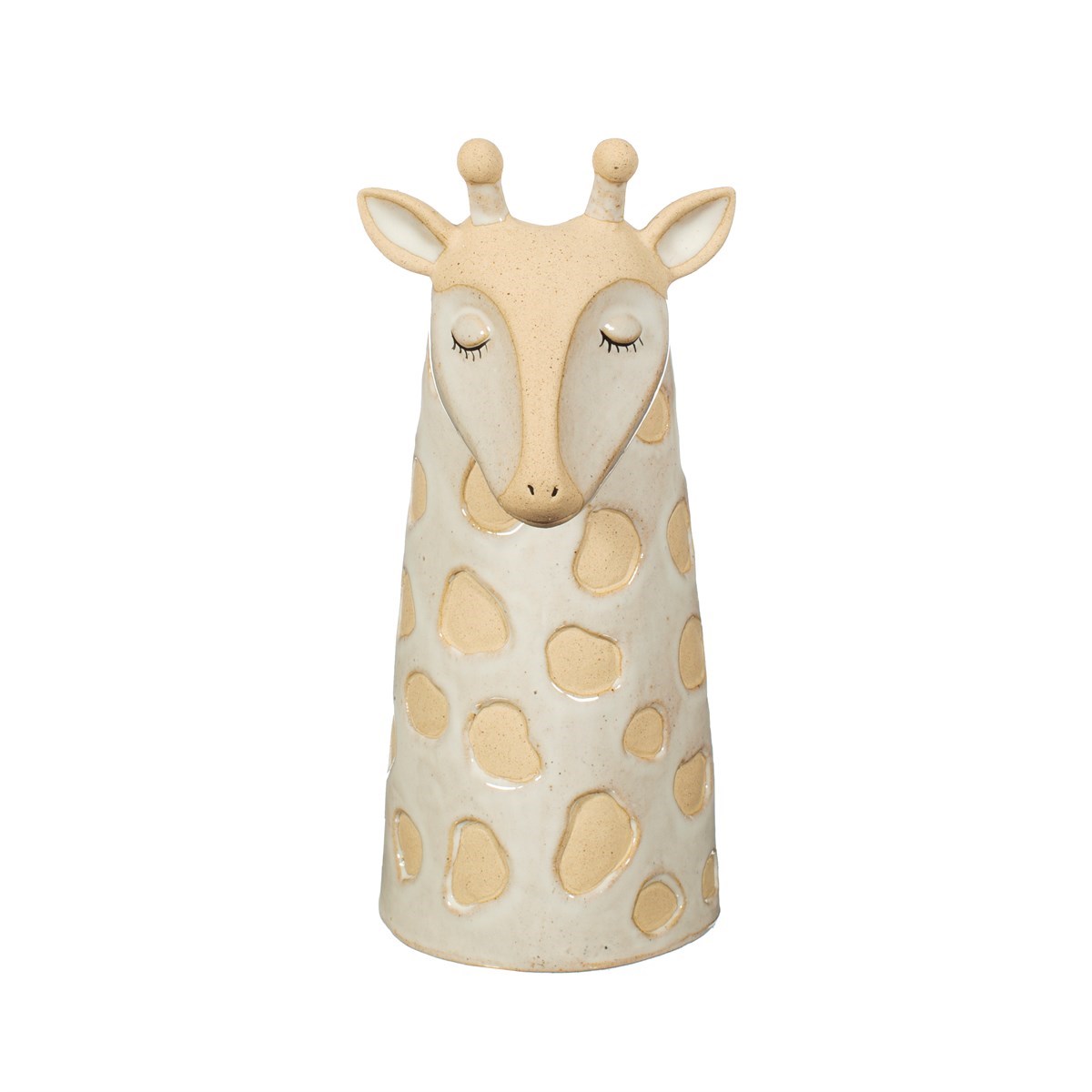 Gina Giraffe Vase